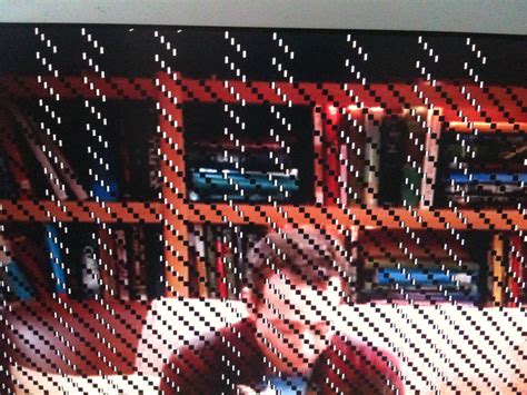 graphics - How to fix weird screen issues on Macbook Pro after appr ...