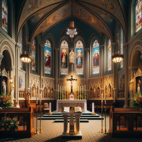 What Is Catholic Diocese: Must-Know Facts - Saint Jerome Church