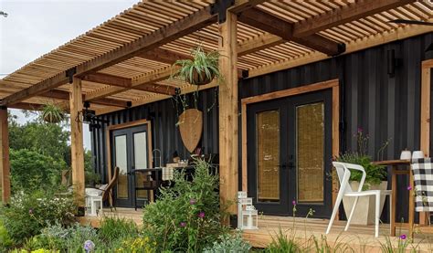 Luxury Shipping Container Home - Joshua - Bob's Containers / Bob's ...