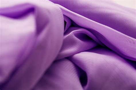 Texture of the satin fabric of lilac color for the background | Premium ...