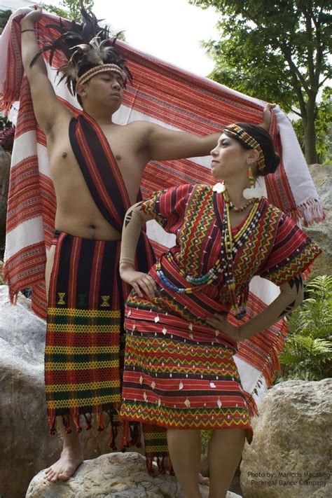 Discover Traditional Indigenous Clothes in the Philippines
