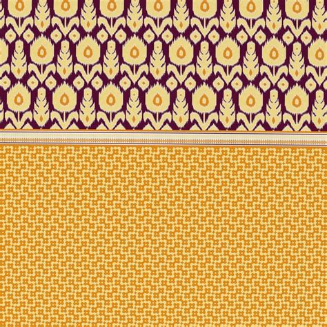 Buy BICHAUNA Amelia 120TC Ethnic Printed 3Pcs Queen Bedsheet Set from ...