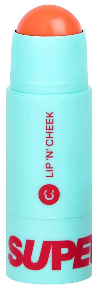 SUPERFLUID Combo Goals Lip 'n' Cheek Coral | lyko.com