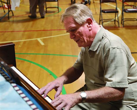 Baptist roots run deep for musician and Baptist Village resident ...