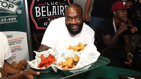 How Rick Ross Became The 'Biggest Boss' In Business As Owner Of Nearly ...