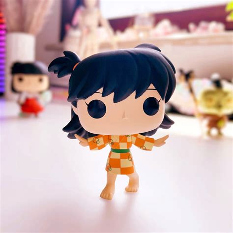 Inu Yasha - Rin Funko Pop Figuur | InuYasha | Elbenwald