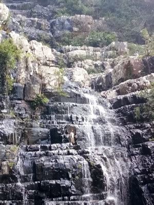 Talakona Waterfall, Tirupathi, AP