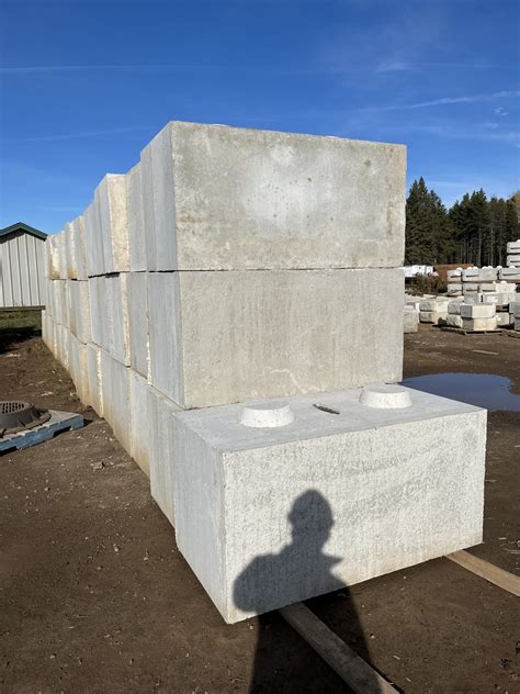 Precast Concrete Retaining Walls | Miller Precast