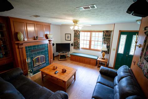 Lodging Photos – Hunter's Station Golf Course – Tionesta, PA