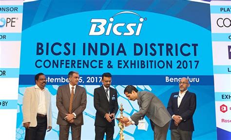 BICSI India, BICSI Technology Conclave, District Technology Conclave ...