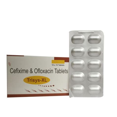 TRISYS-XL Tablets Systacare Remedies