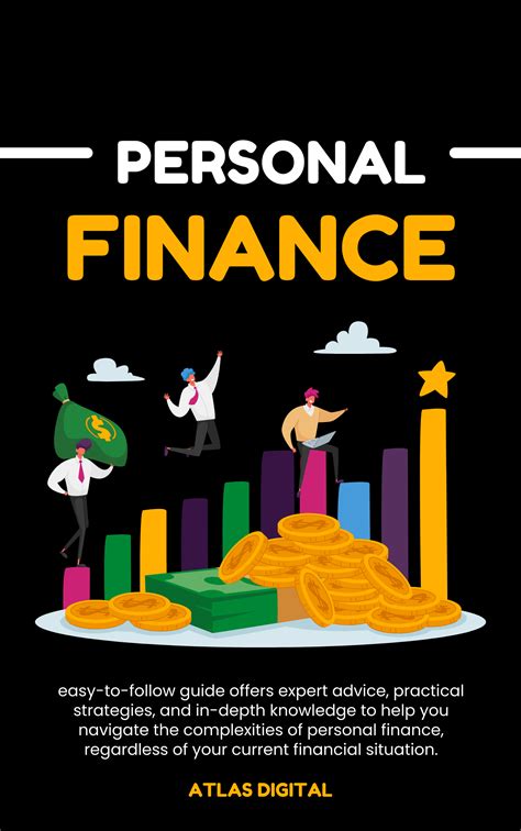 Master Personal Finance Guide – Atlas Digital