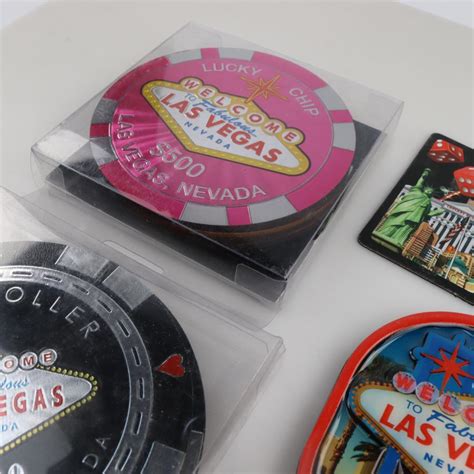 Las Vegas Souvenirs, 8+ Pieces | Property Room