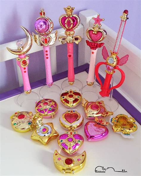 Sailor Moon’S Wand – DIY Sailor Moon Wand with no glue – BSBF