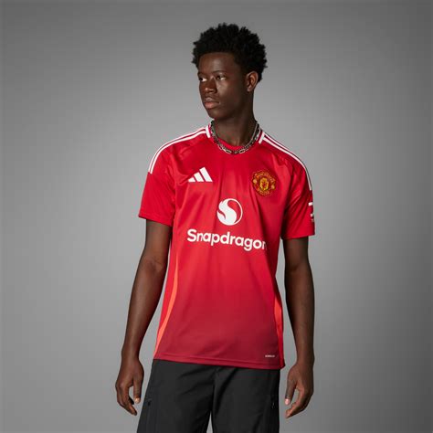 Camiseta Local Manchester United 24/25