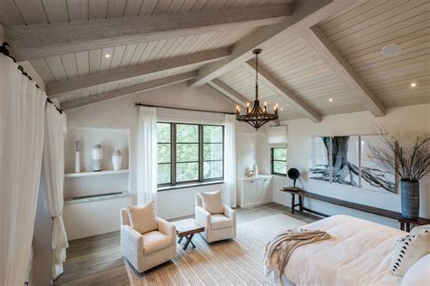 Vaulted Shiplap Ceiling Beam With Wood 30 Vaulted Ceiling Ideas That