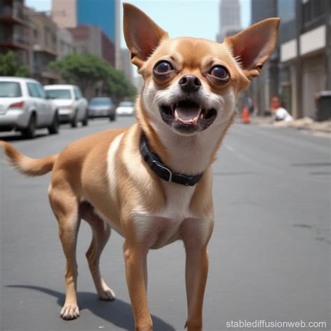 Image result for Exploding Chihuahua