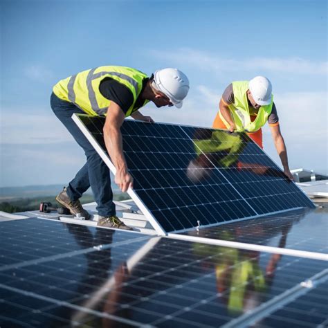 500W Solar Panel Price - Srsolar PERC 550W Monofacial Panels