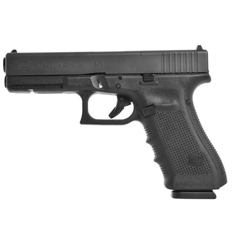 Glock 17 Gen4 MOS 9mm Luger | GermanGunWorks