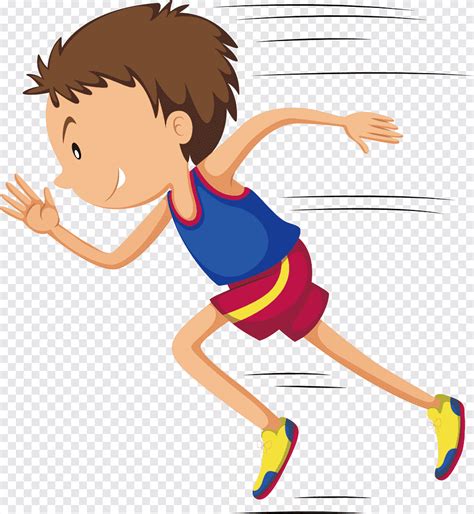 Runner Cartoon PNG 的图像结果