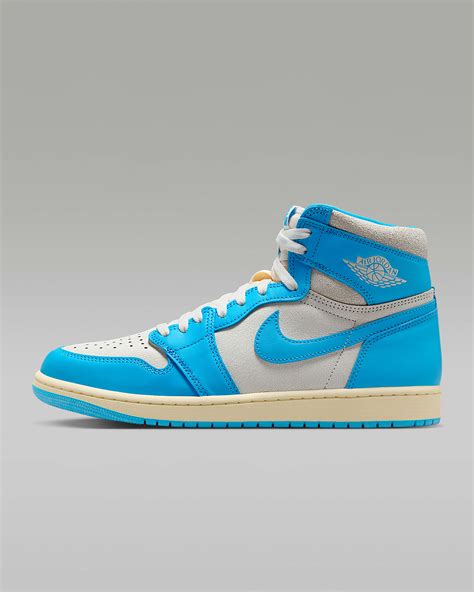 Air Jordan 1 Retro High OG 'UNC Reimagined' Men's Shoes. Nike MY