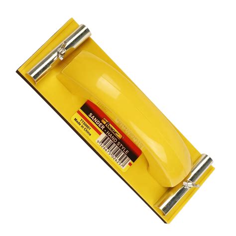 Hand Type EVA Foam Plastering Trowel Drywall Sander Sanding Block ...