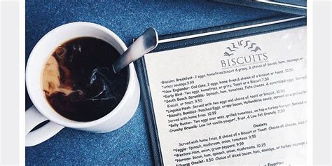 BISCUITS, Oak Bluffs - Menu, Prices & Restaurant Reviews - Tripadvisor