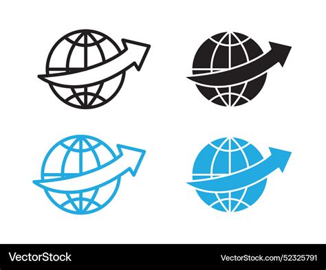 Globalization White Background 的图像结果