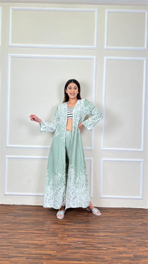 Cascading Cape Coord Set – Persian Stich