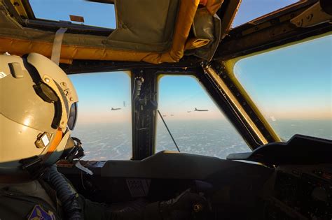 Bombers arrive in Europe for BTF 25-2 > U.S. Air Forces in Europe - Air ...