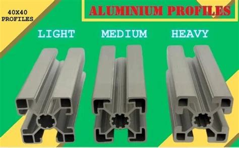 Aluminum Extrusion - Industrial Aluminum Profiles Wholesaler from ...