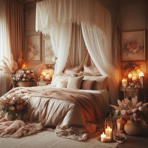 7 Tips: How to Create a Romantic Bedroom Escape – HOMYSTYLE