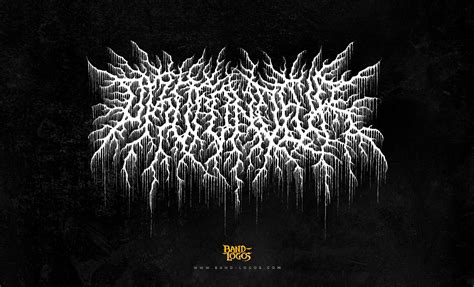 Death Band Logo : Greatest Death Metal Band Logo Story