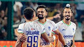 Hockey Asia Cup 2025: Sukhjeet Singh's Early Strike Sets Tone As India ...