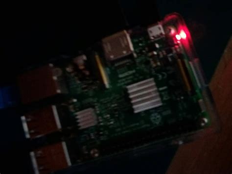 Image result for Raspberry Red-Light