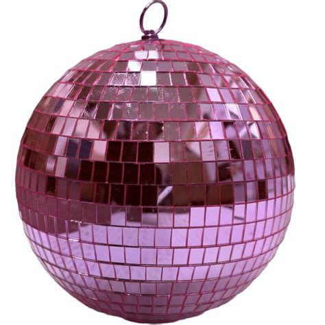 Buy Disco Balls Dark Pink Various Sizes | Balloons4u