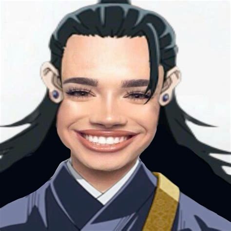 Suguru Geto in 2025 | James charles, Funny anime pics, Really funny ...