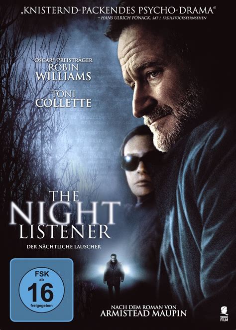 The Night Listener wallpapers, Movie, HQ The Night Listener pictures ...