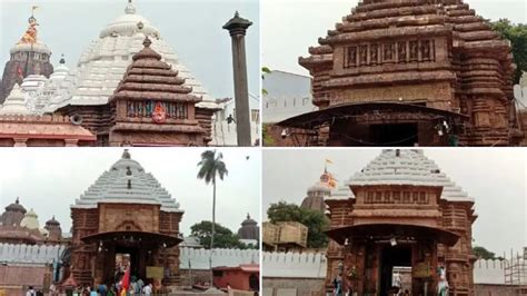 Significance of Each Gate at Puri Jagannath Temple: Here's What You ...