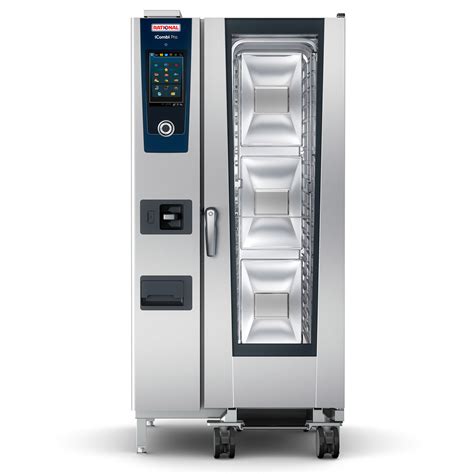 Rational iCombi Pro ICP201 Electric Combi Oven - 20 Tray - Hiller