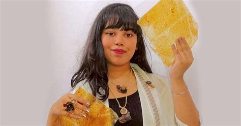 21 Y.O Makes Water-Soluble Gift Wrappers, A Lasting Alternative To ...