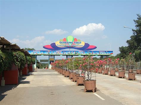 taman wisata mekarsari