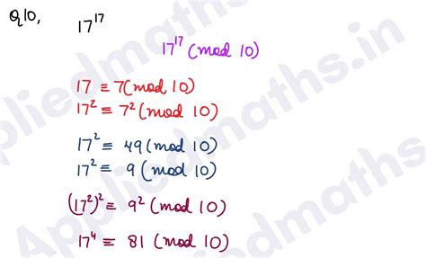 Class 12 CBSE Applied Maths Number Quantification & Numerical ...