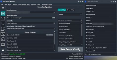 Image result for Rust Dedicated Server