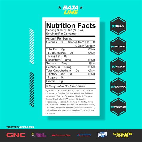 ReppSports RAZE Zero Sugar Energy Drink, 300mg Caffeine, Zero India | Ubuy