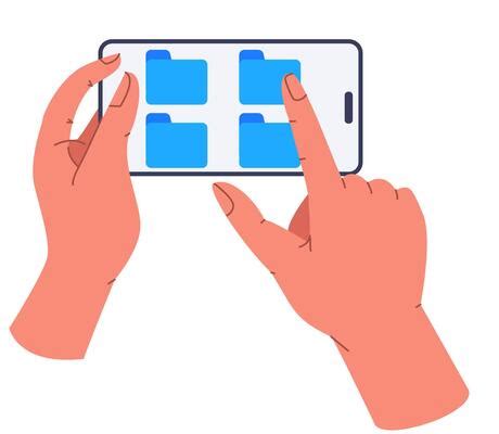 Rezultat imagine pentru File Manager Application Download