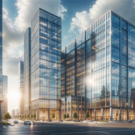 Commercial Skyscraper Design 的图像结果