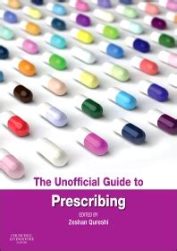 The Unofficial Guide to Prescribing e-book: 1st edition | Edited by ...