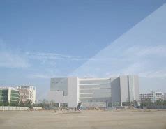 校园风景-许昌职业技术学院医疗卫生学院