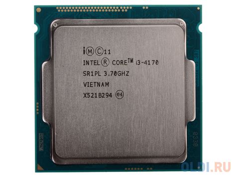Процессор Intel Core i3-4170 OEM — купить по лучшей цене в интернет ...